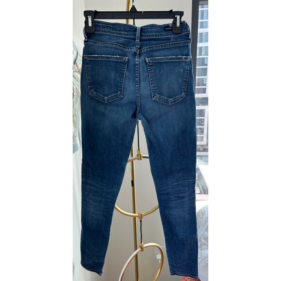 Citizens of Humanity | REVOLVE | Rocket High Rise Skinny Jeans | Size 25 - Picture 4 of 9